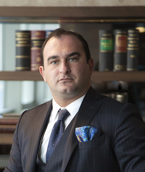 Avukat Cevat Kazma